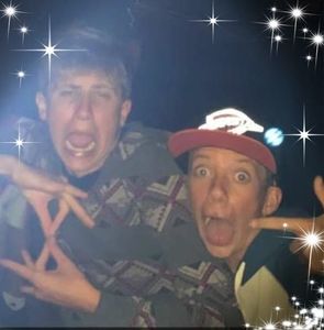 Meet your Posher, Garrett